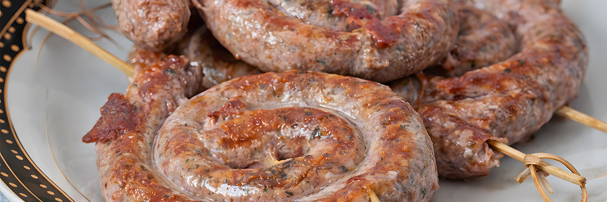 Linguiça Suína Eder